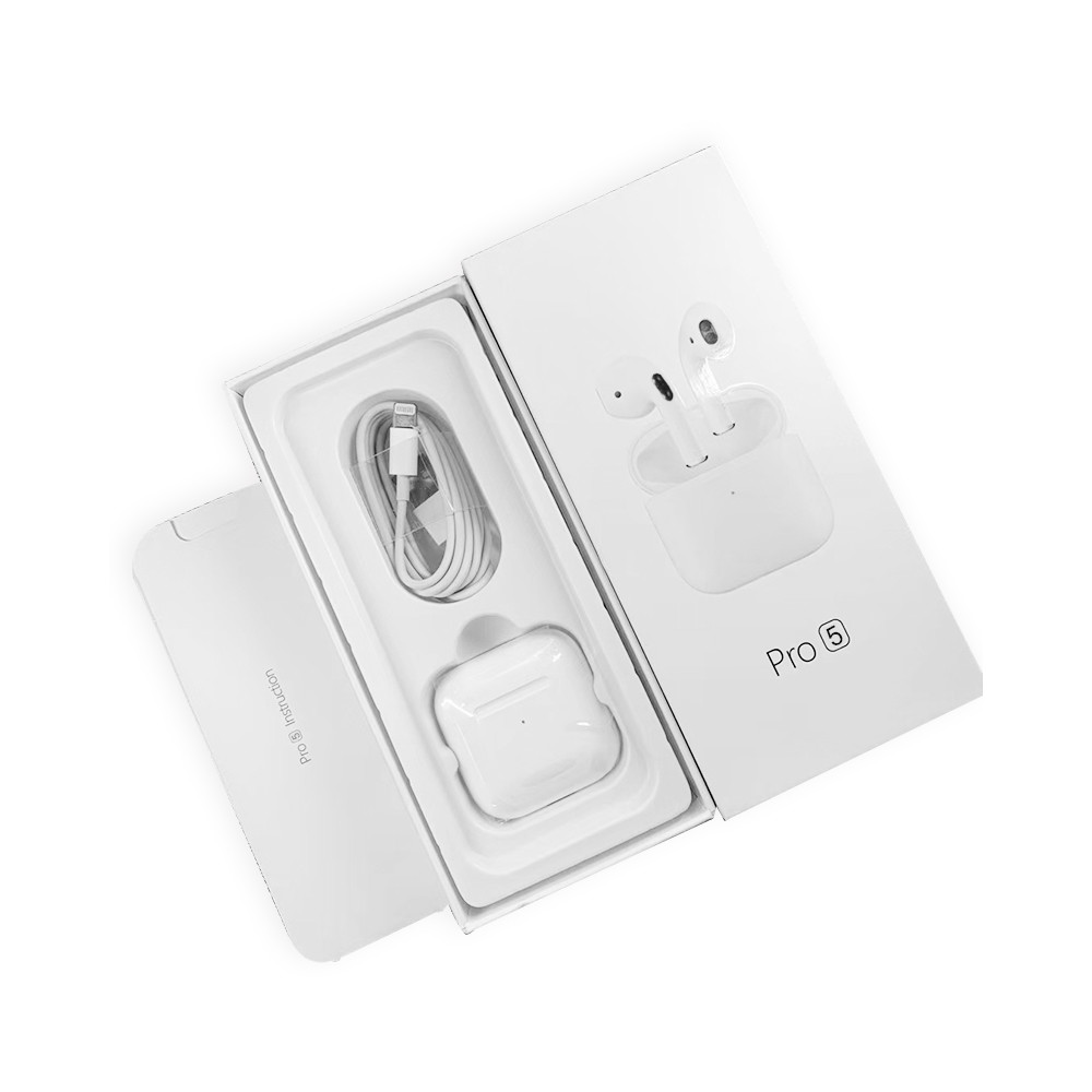 Անլար Ականջակալ Airpods Pro 5, изображение 9