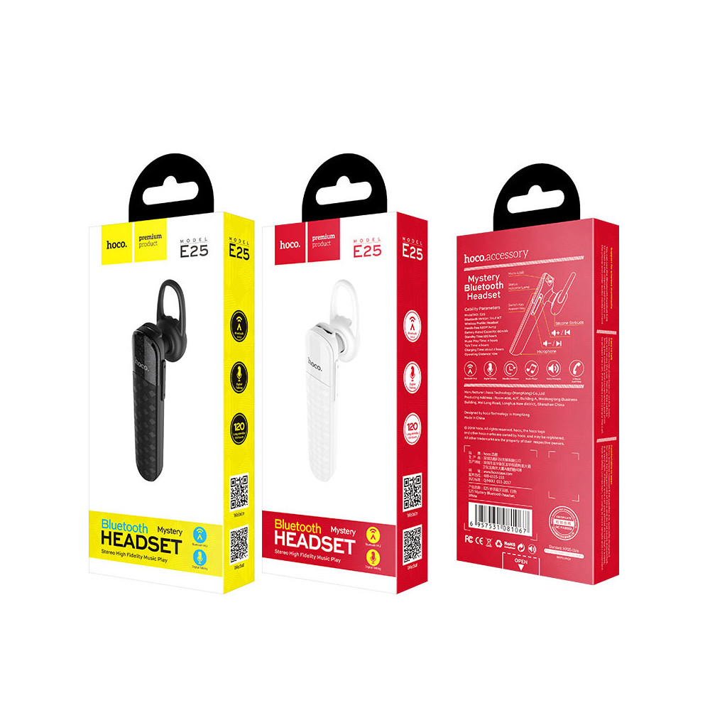 Անլար Ականջակալ|HOCO E25, изображение 8