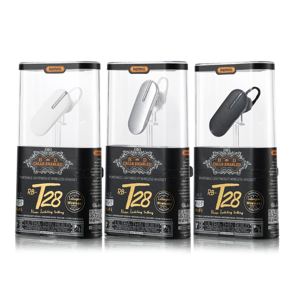 Անլար Ականջակալ |REMAX RB-T28, изображение 5