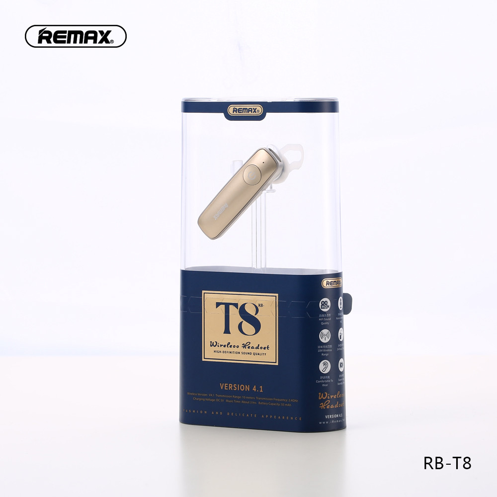 Անլար Ականջակալ|REMAX RB-T8, изображение 8