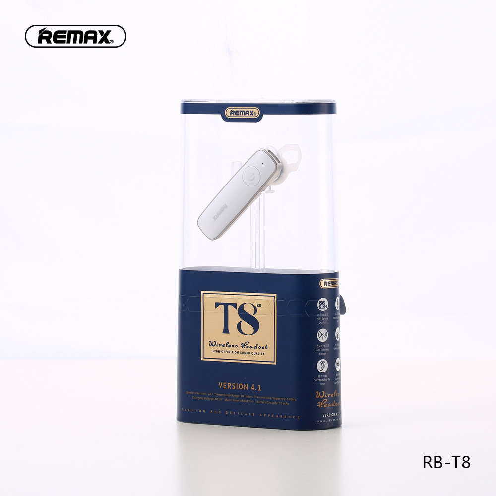 Անլար Ականջակալ|REMAX RB-T8, изображение 9