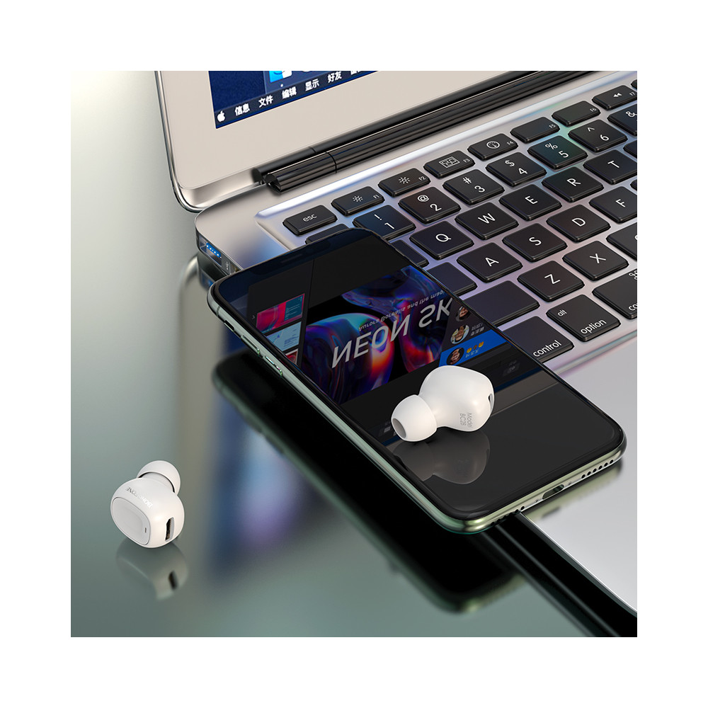 Անլար Ականջակալ|BOROFONE BC28, изображение 8