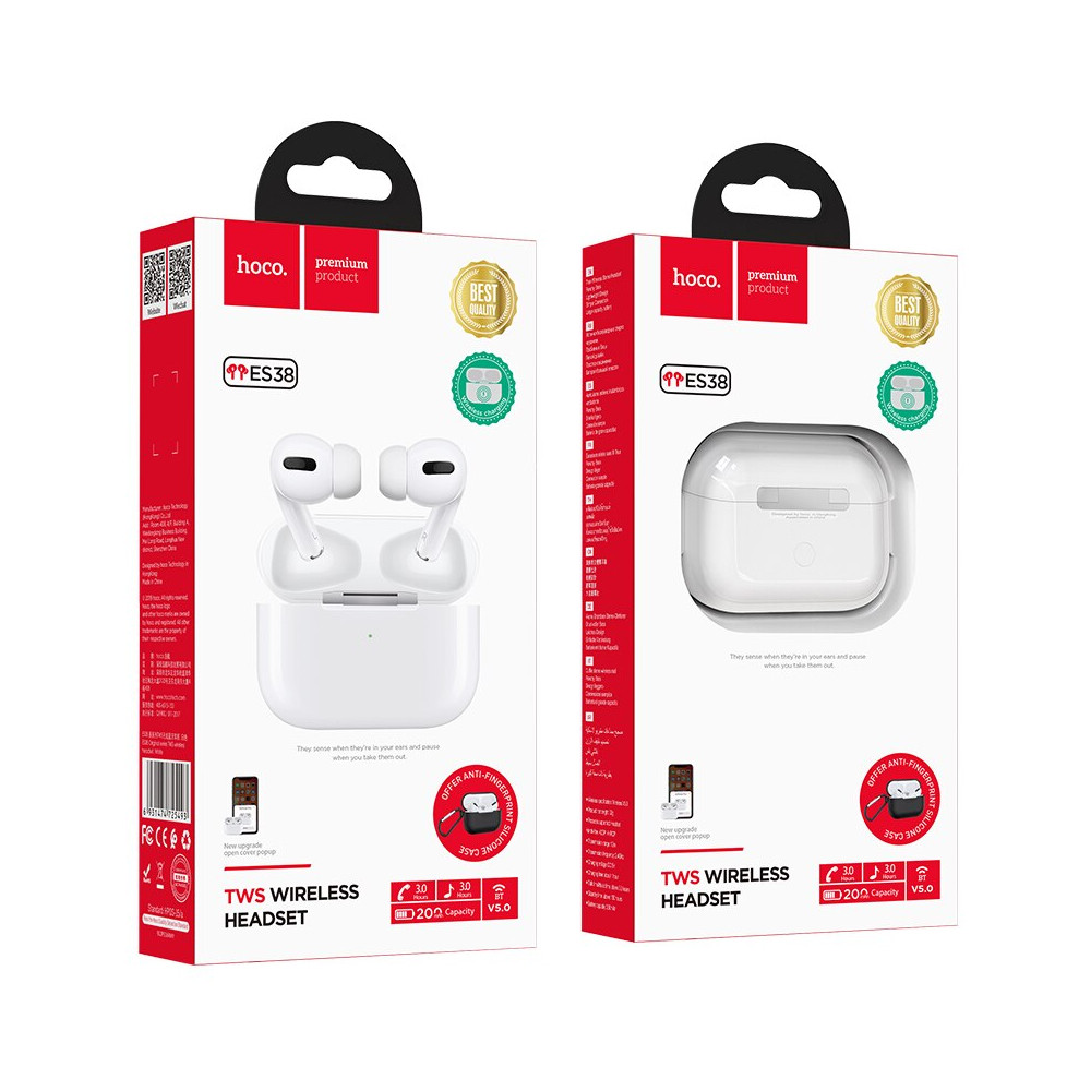 Անլար Ականջակալ|HOCO ES38, изображение 8