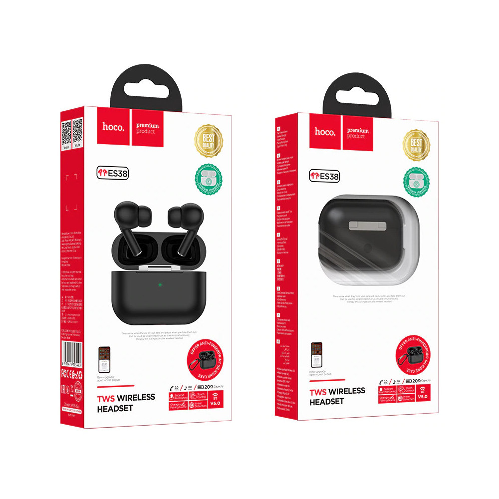 Անլար Ականջակալ|HOCO ES38, изображение 9