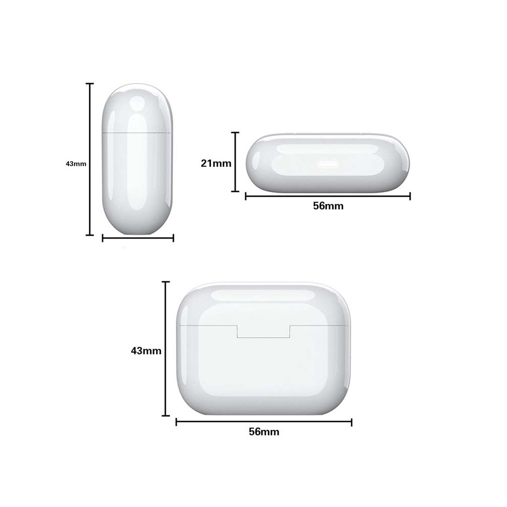 Անլար Ականջակալ inPods 13 Pro Tws, изображение 11