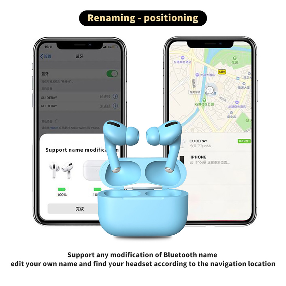 Անլար Ականջակալ inPods 13 Pro Tws, изображение 13