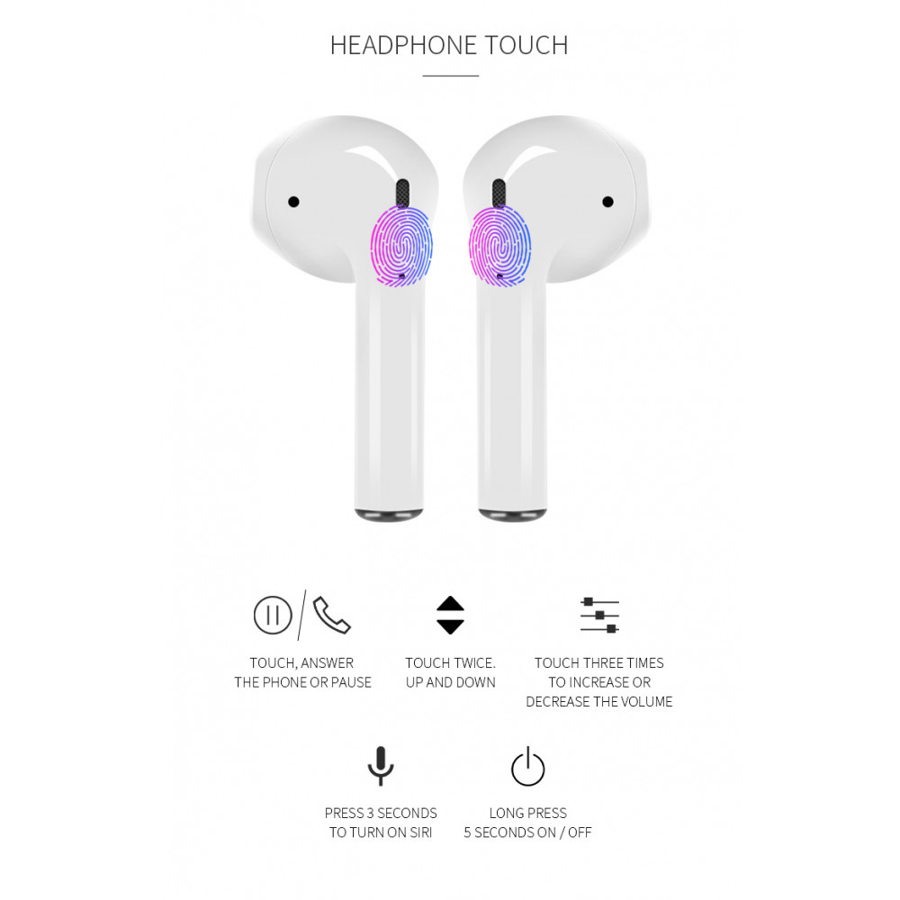 Անլար Ականջակալ F99, изображение 2
