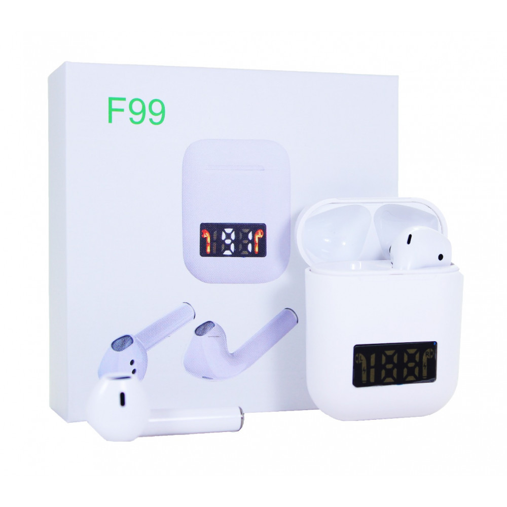 Անլար Ականջակալ F99, изображение 4