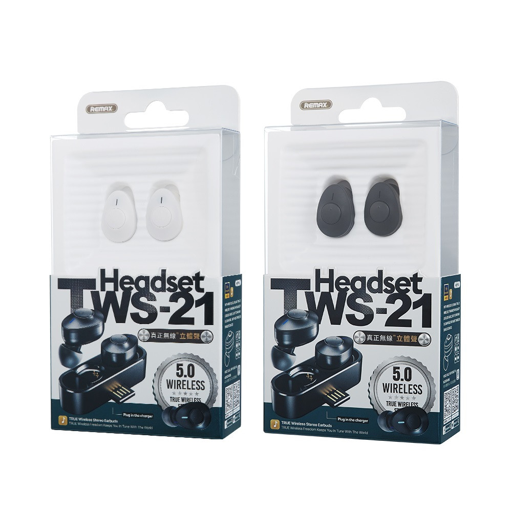 Անլար Ականջակալ|REMAX TWS-21, изображение 9