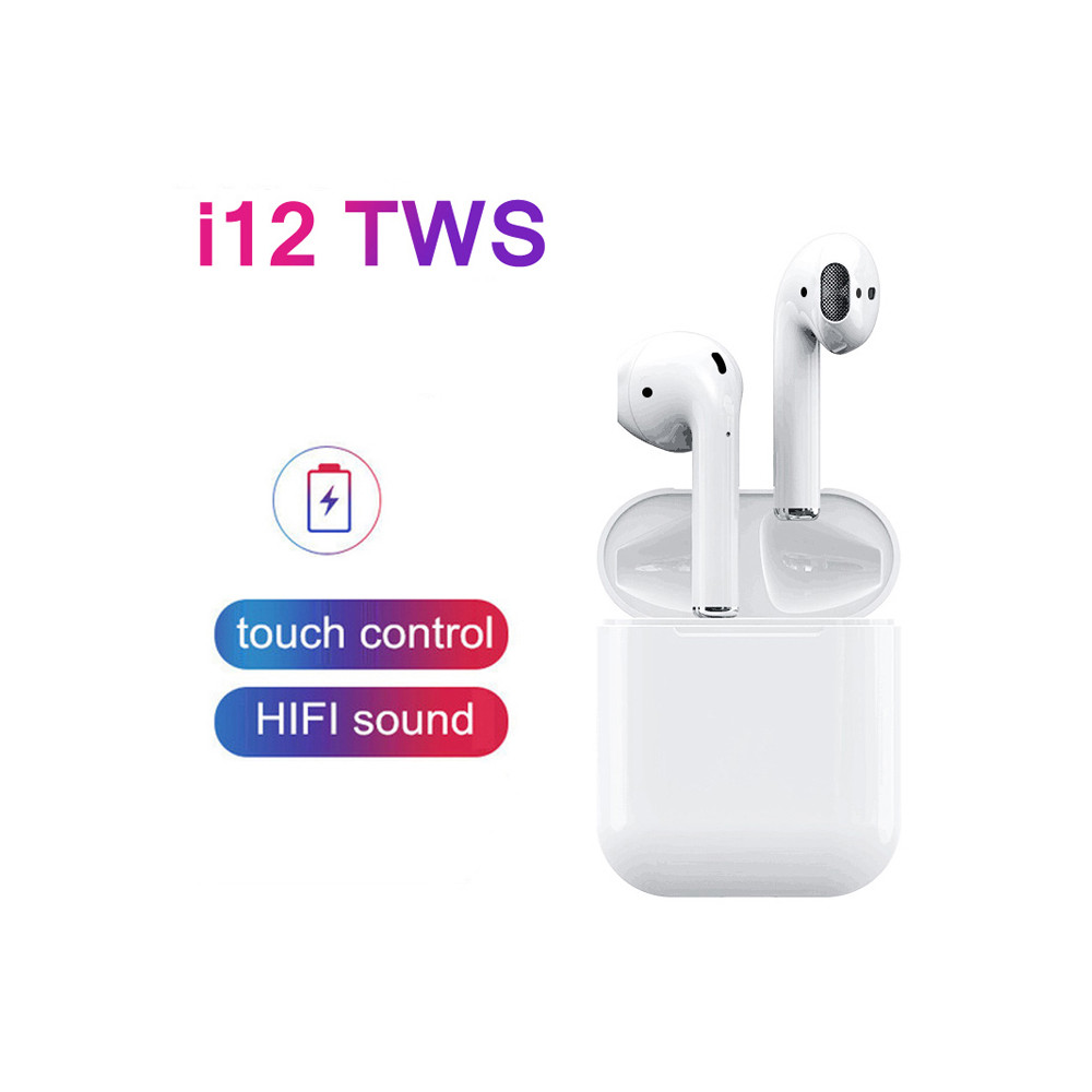 Անլար Ականջակալ i12 TWS, изображение 9