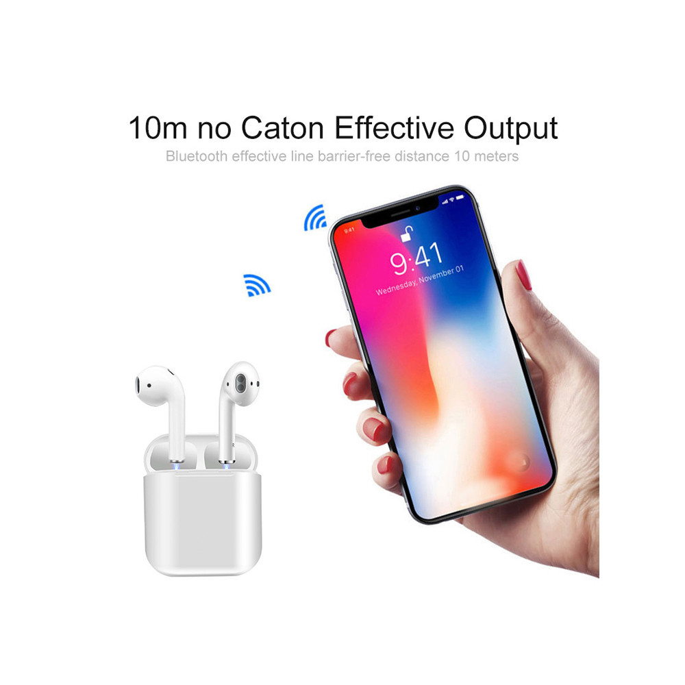 Անլար Ականջակալ i12 TWS, изображение 10