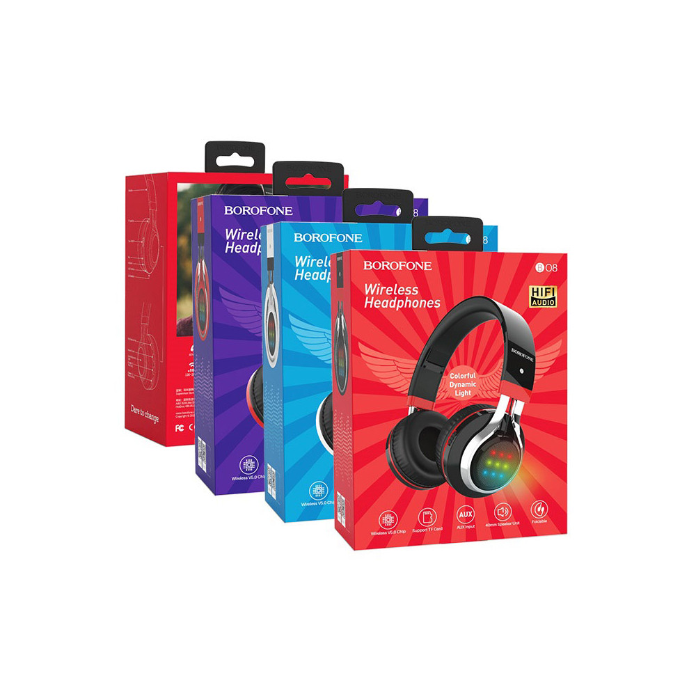 Ականջակալ | BOROFONE BO8, изображение 7