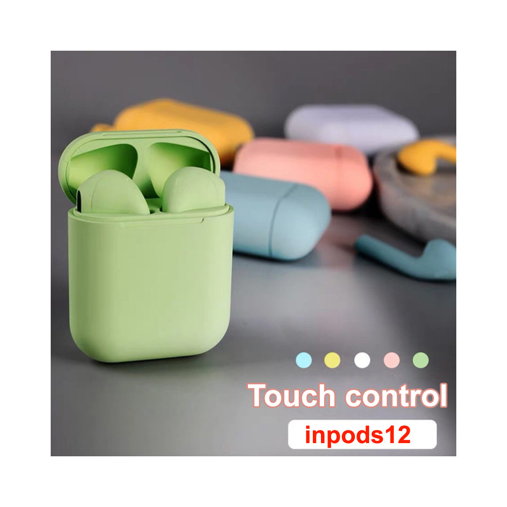 Անլար Ականջակալ inPods 12, изображение 11