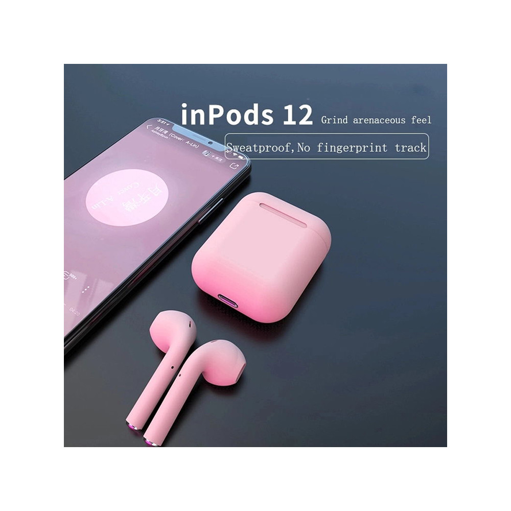 Անլար Ականջակալ inPods 12, изображение 13