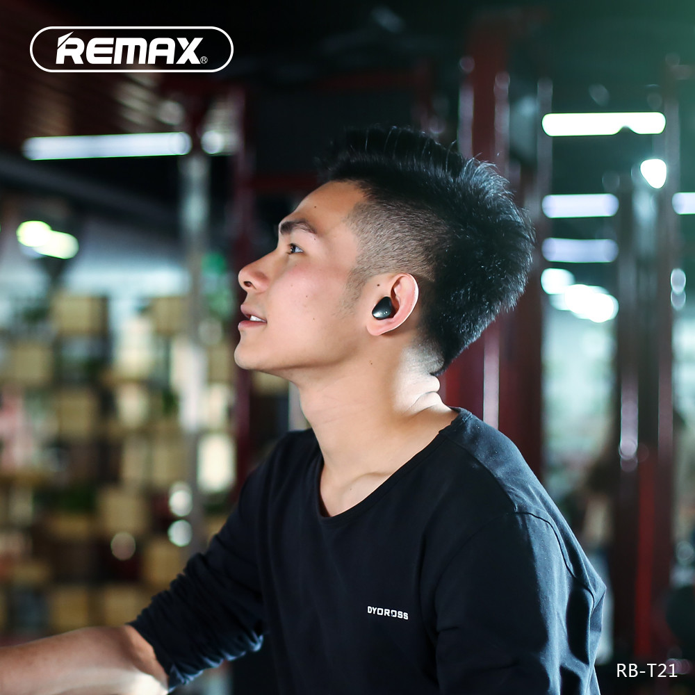 Անլար Ականջակալ|REMAX RB-T21, изображение 7