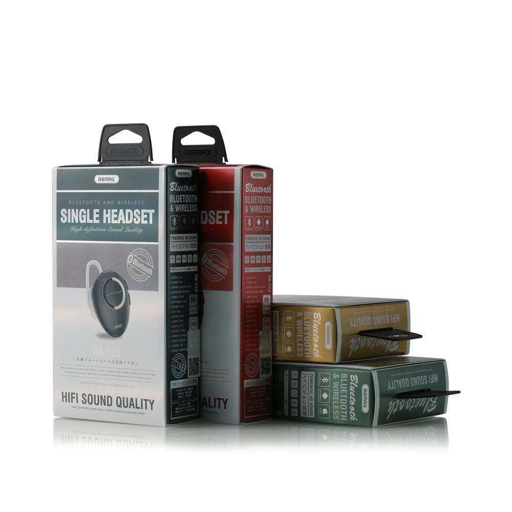 Անլար Ականջակալ|REMAX RB-T22, изображение 9