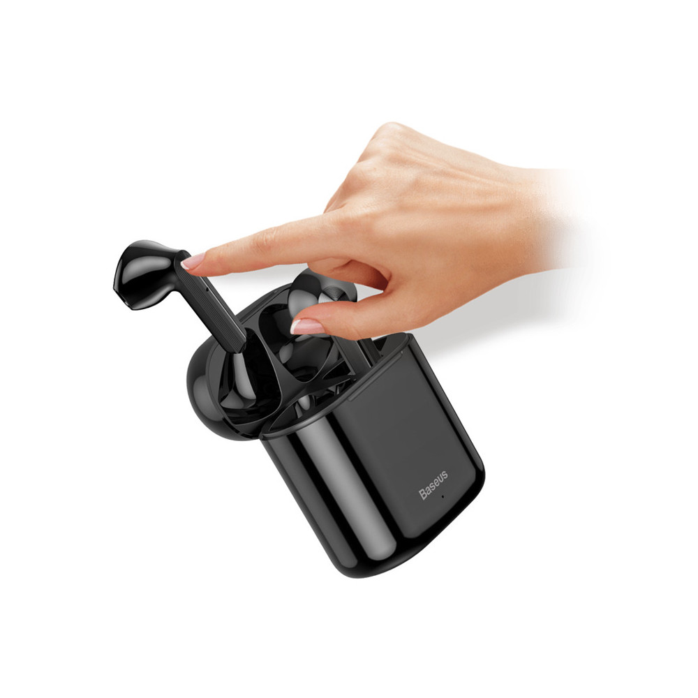 Անլար Ականջակալ |BASEUS NGW09-01/02, изображение 5