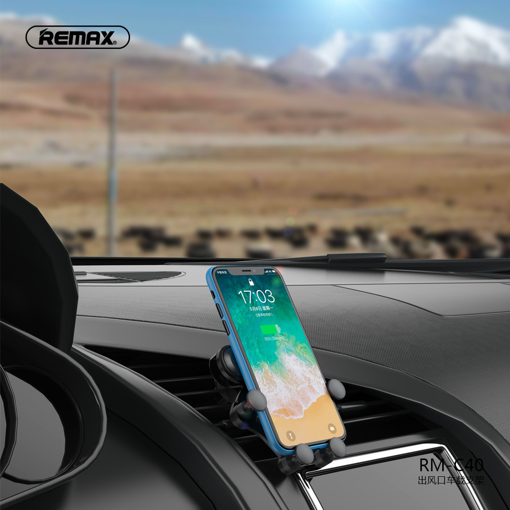 Հեռախոսի Բռնակ | REMAX RM-C40, изображение 7