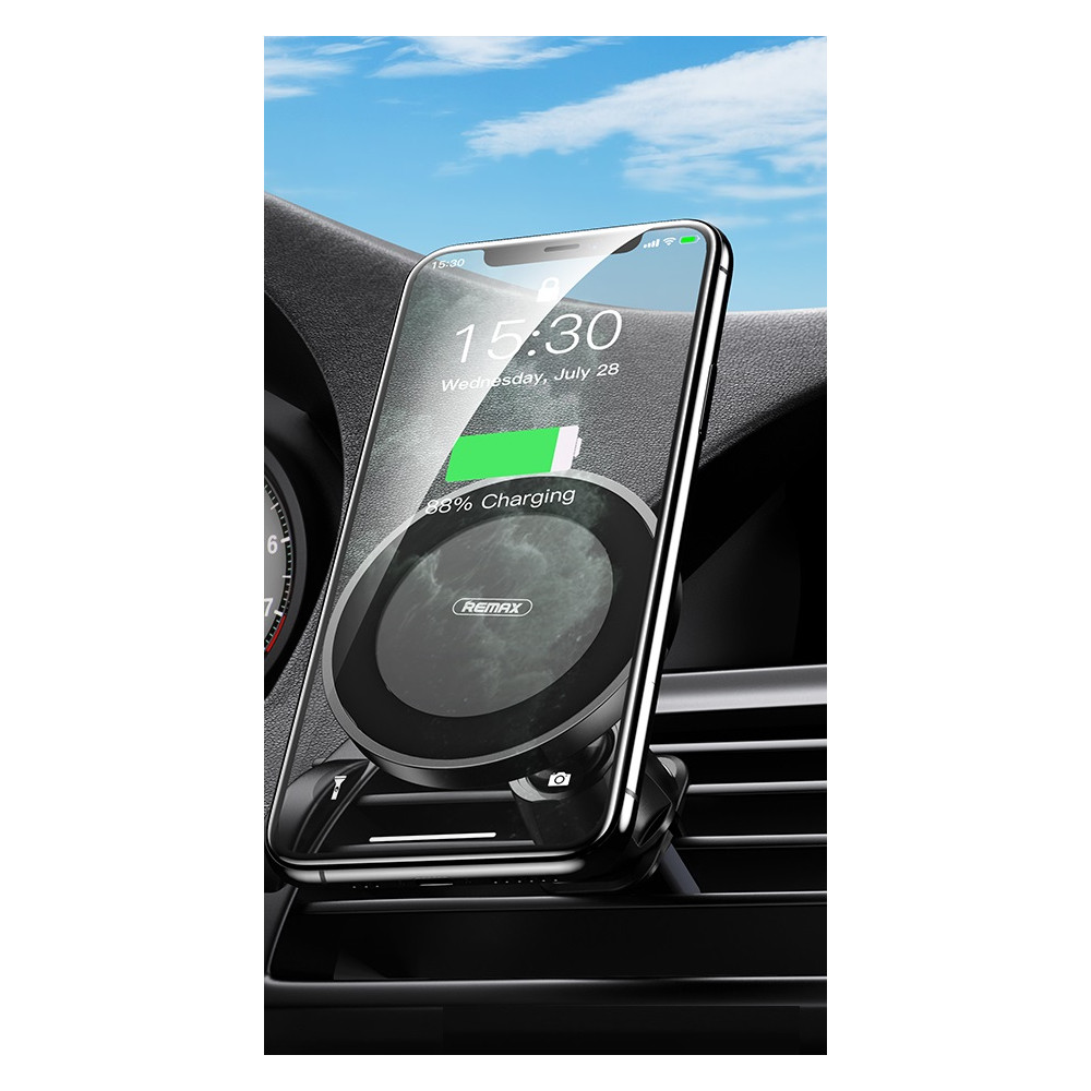 Հեռախոսի Բռնակ | REMAX RM-C41|Անլար Լիցքավորումով, изображение 2