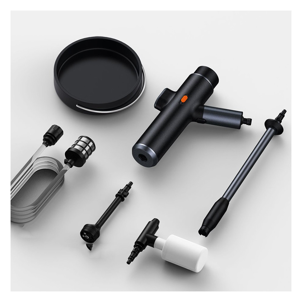 Ավտոլվացման Անլար Սարք (Կարչեր) BASEUS TZCRDDSQ-01, изображение 2