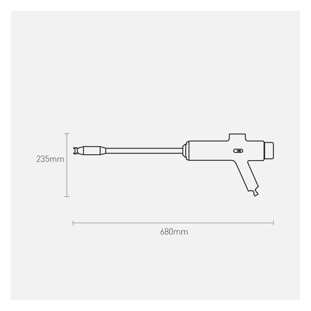Ավտոլվացման Անլար Սարք (Կարչեր) BASEUS TZCRDDSQ-01, изображение 17