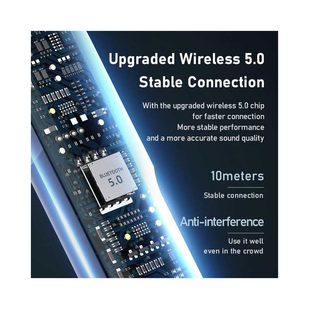 Անլար Ականջակալ REMAX TWS-10i, изображение 4