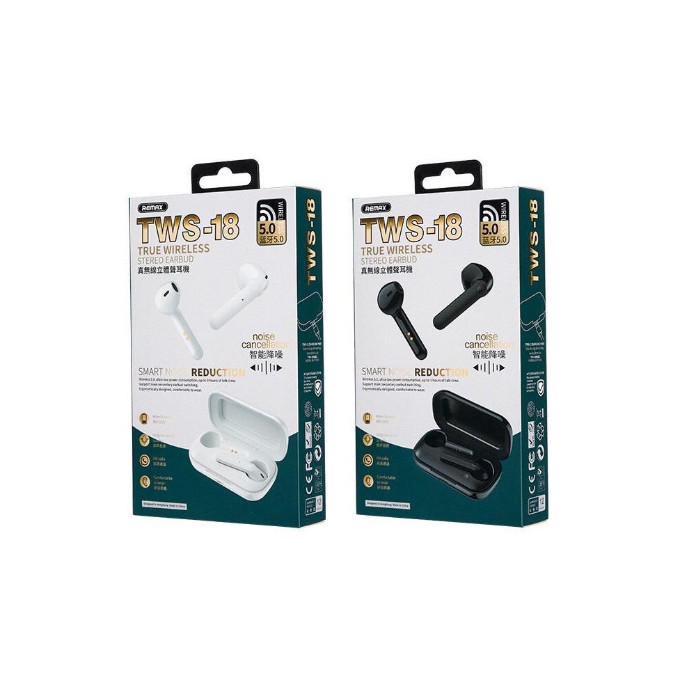 Անլար Ականջակալ REMAX TWS-18, изображение 11