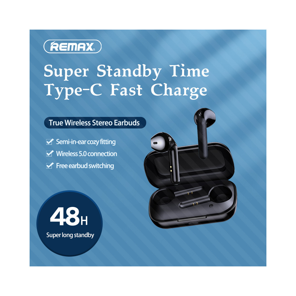 Անլար Ականջակալ REMAX TWS-18, изображение 9