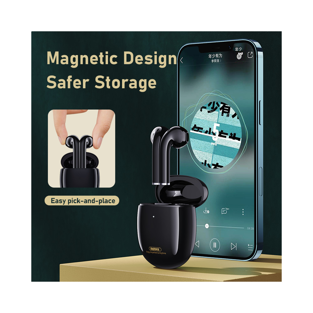 Անլար Ականջակալ REMAX TWS-23, изображение 7