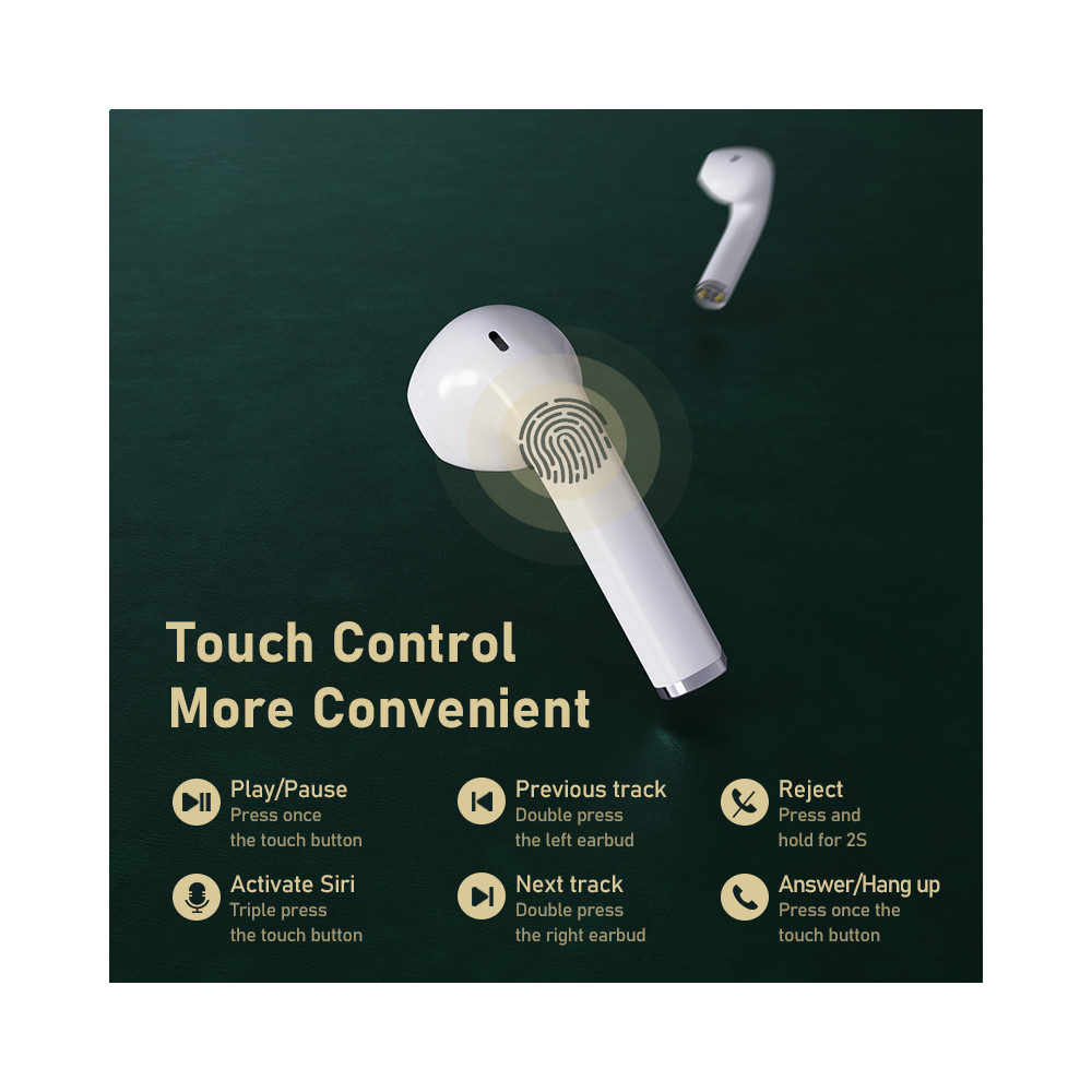 Անլար Ականջակալ REMAX TWS-23, изображение 8