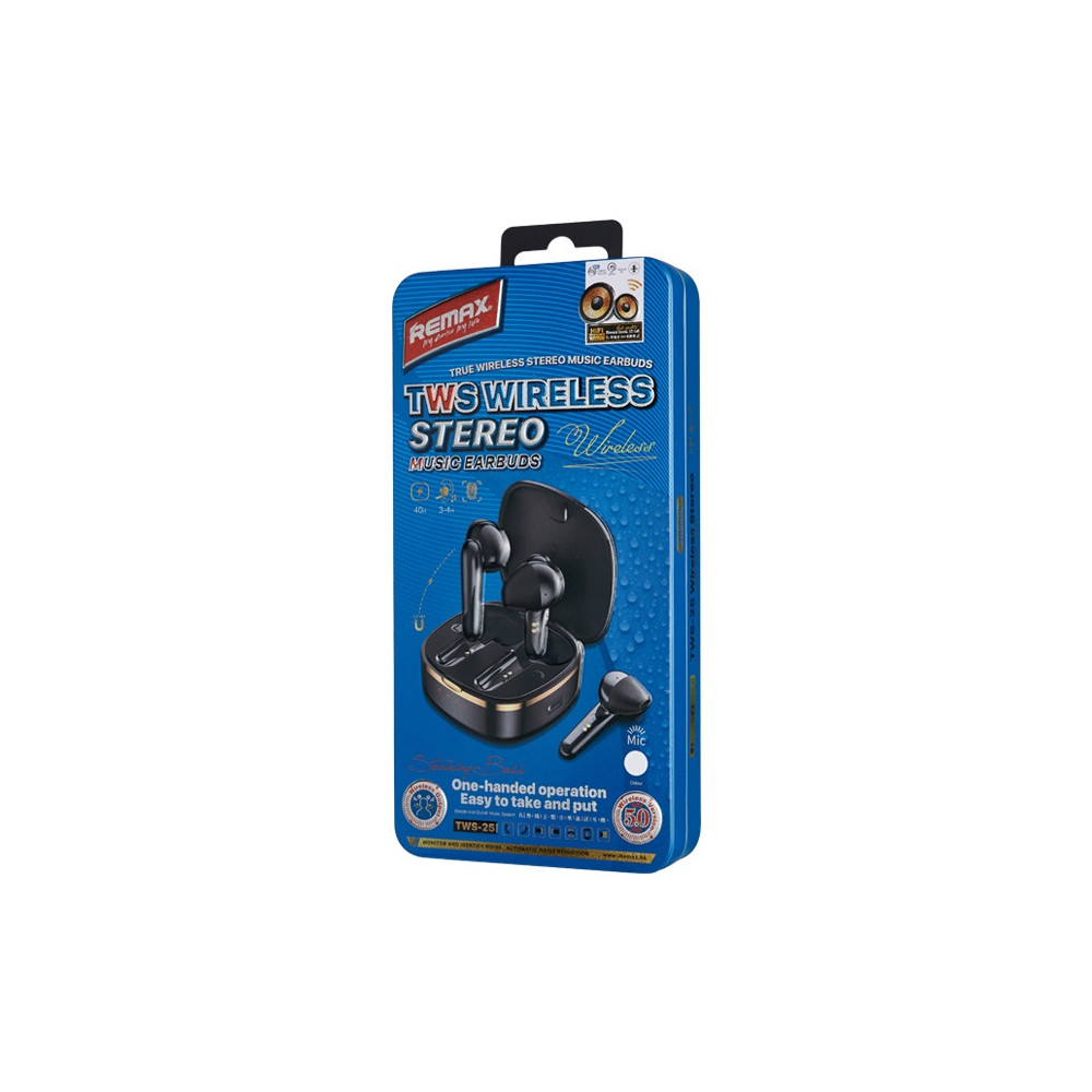 Անլար Ականջակալ REMAX TWS-25, изображение 9
