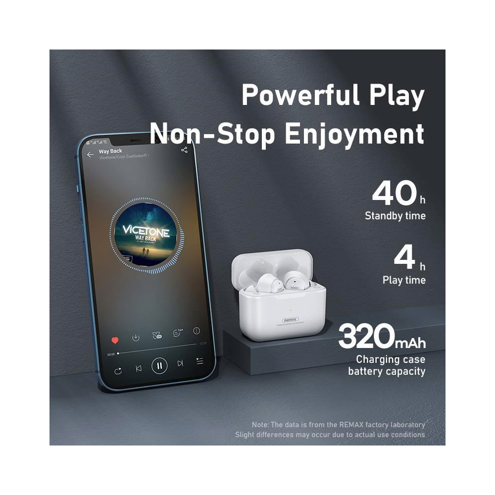 Անլար Ականջակալ REMAX TWS-27, изображение 7