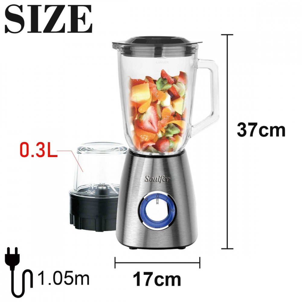 Բլենդեր | SONIFER SF-8014, изображение 5