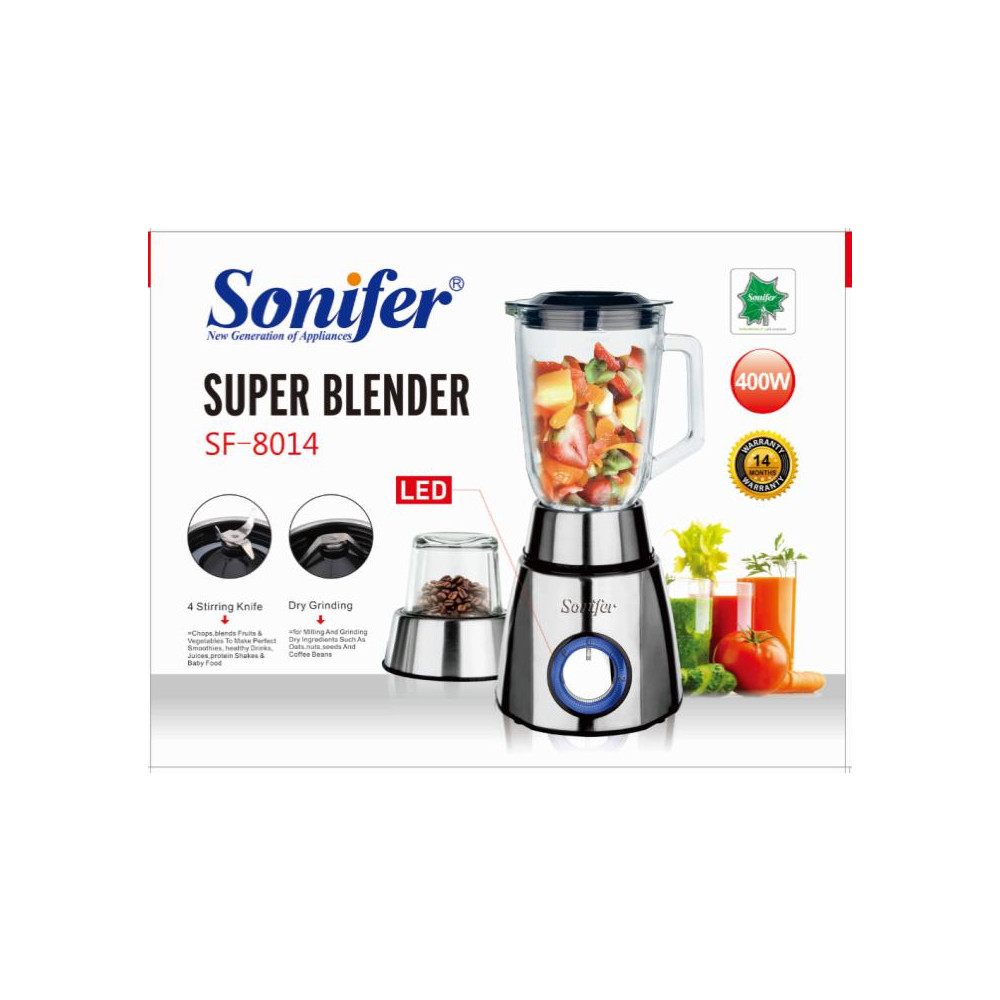 Բլենդեր | SONIFER SF-8014, изображение 9