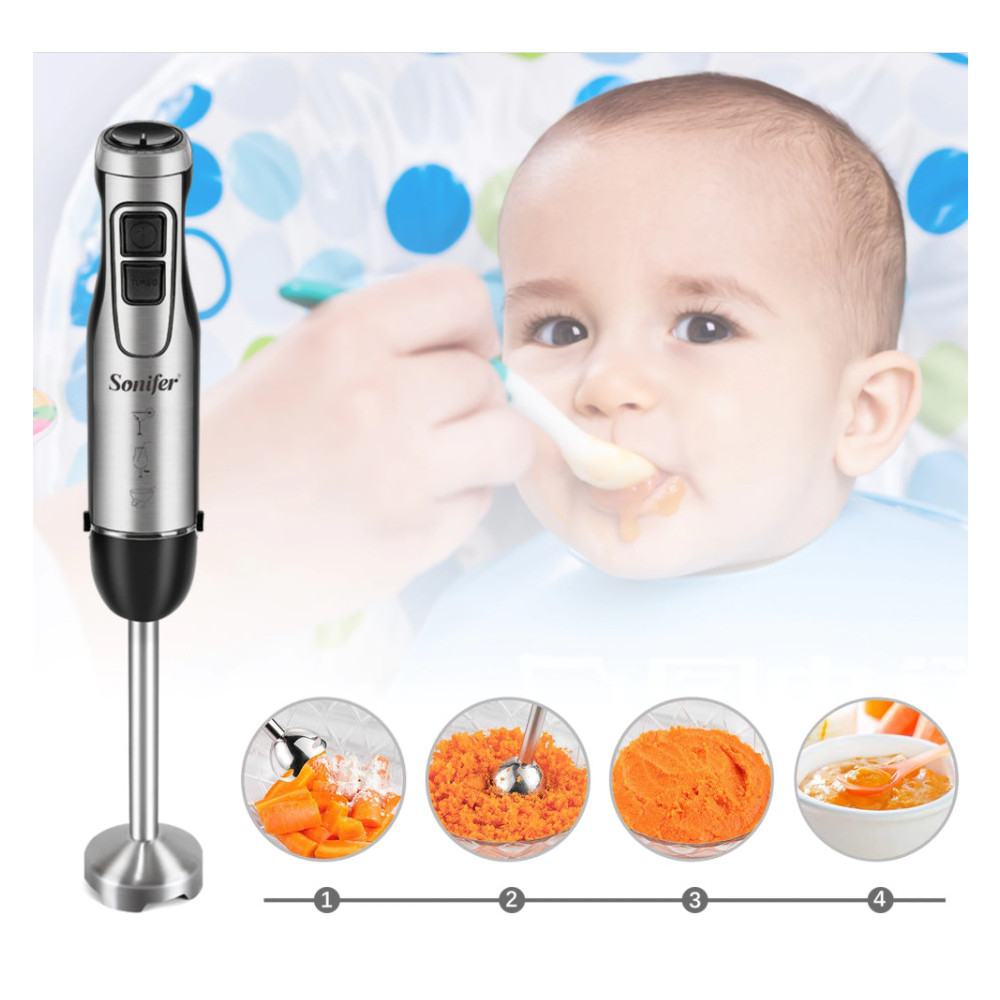 Ձեռքի Բլենդեր SONIFER SF-8069, изображение 4