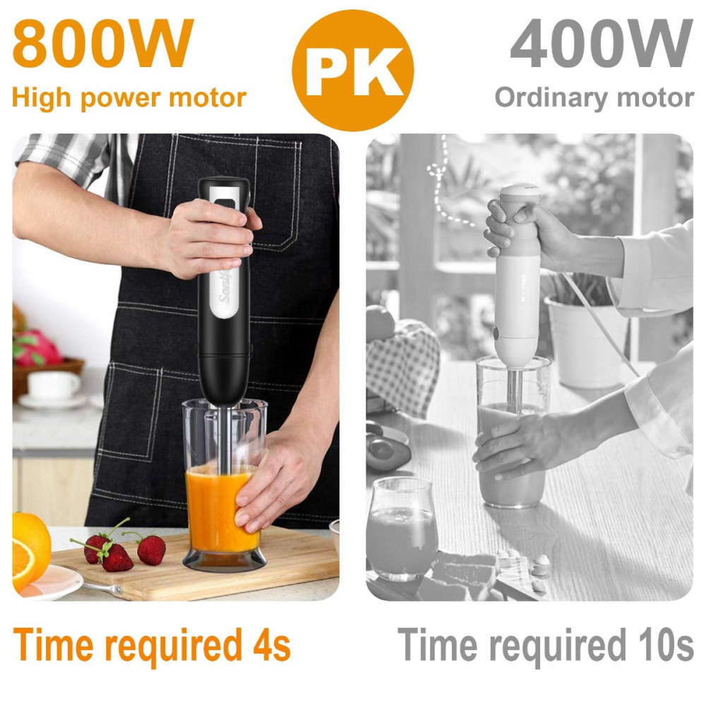 Ձեռքի Բլենդեր SONIFER SF-8084, изображение 5