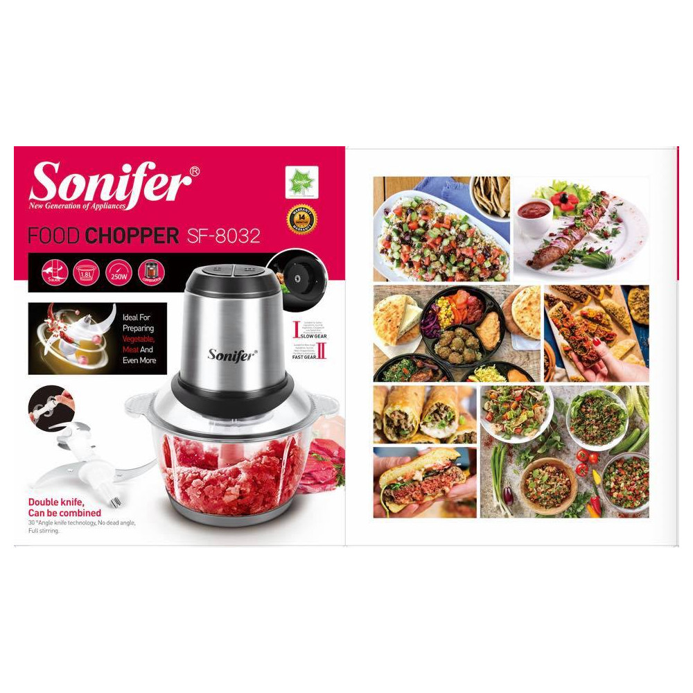 Բլենդեր | SONIFER SF-8032, изображение 6