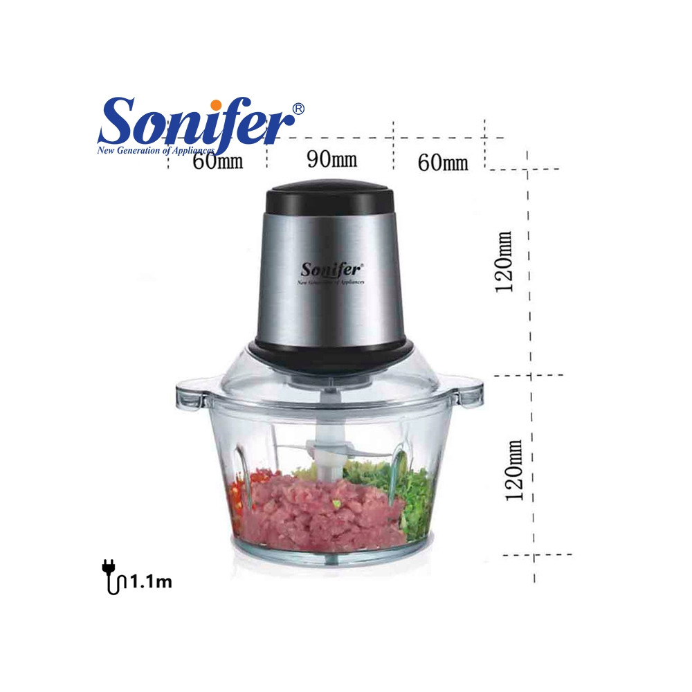 Բլենդեր SONIFER SF-8022, изображение 3