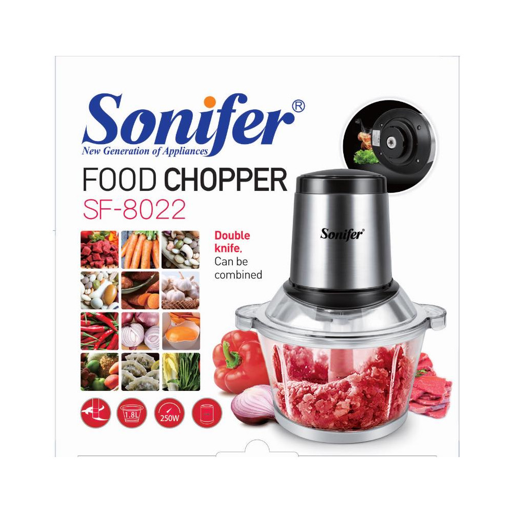 Բլենդեր SONIFER SF-8022, изображение 6