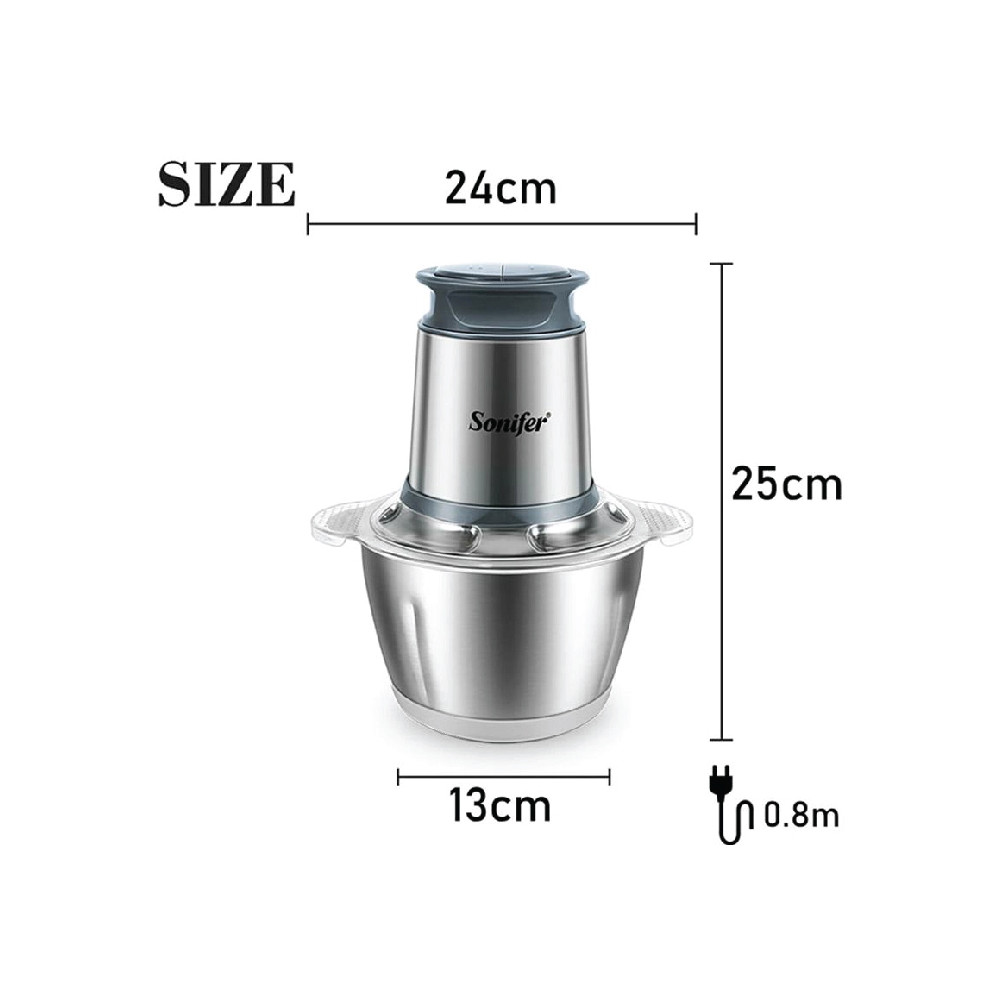 Բլենդեր SONIFER SF-8060, изображение 7