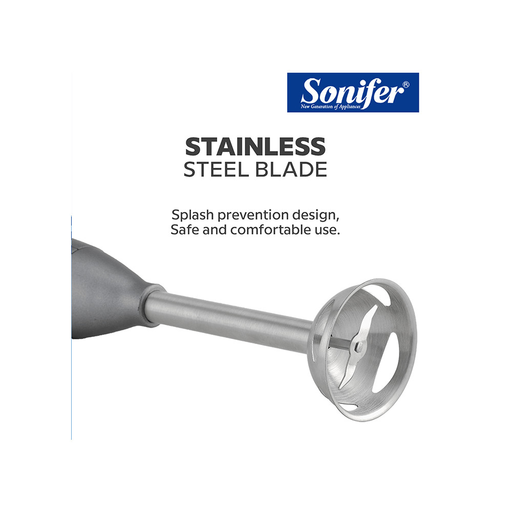 Ձեռքի Բլենդեր SONIFER SF-8088, изображение 2
