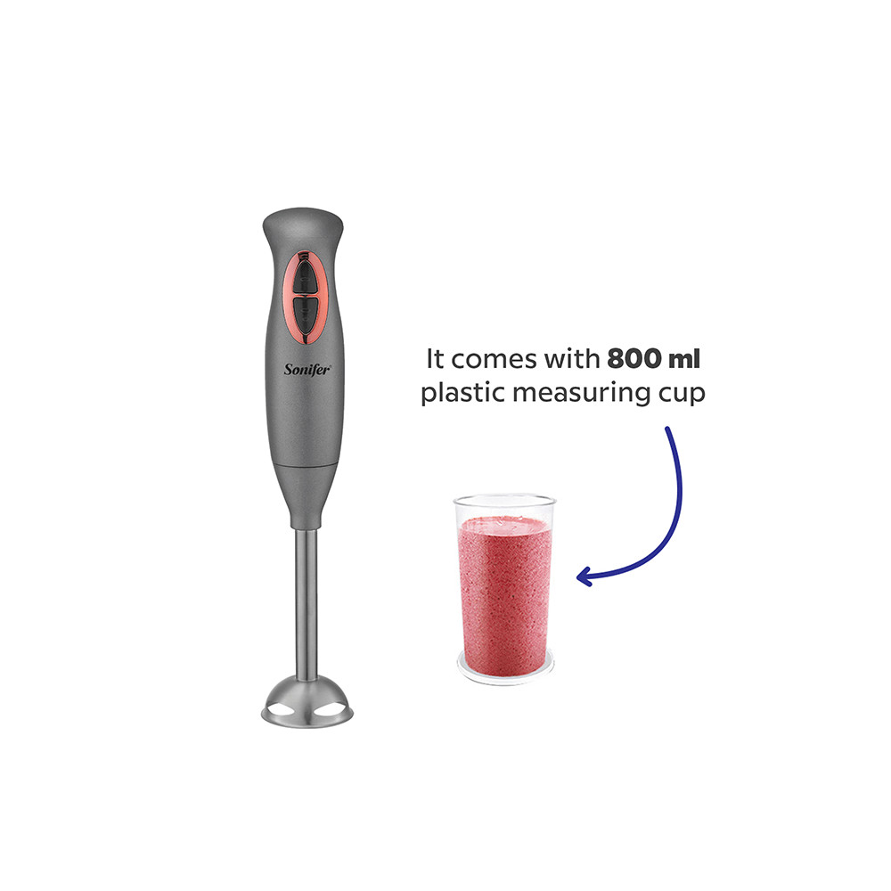 Ձեռքի Բլենդեր SONIFER SF-8088, изображение 3
