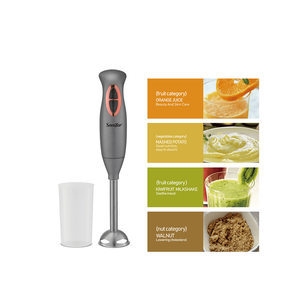 Ձեռքի Բլենդեր SONIFER SF-8088, изображение 5
