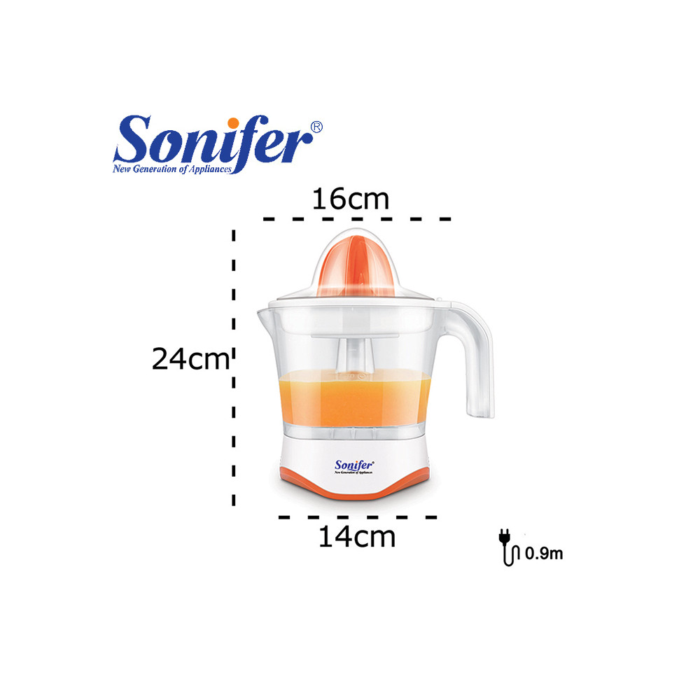 Հյութաքամիչ SONIFER SF-5514, изображение 11