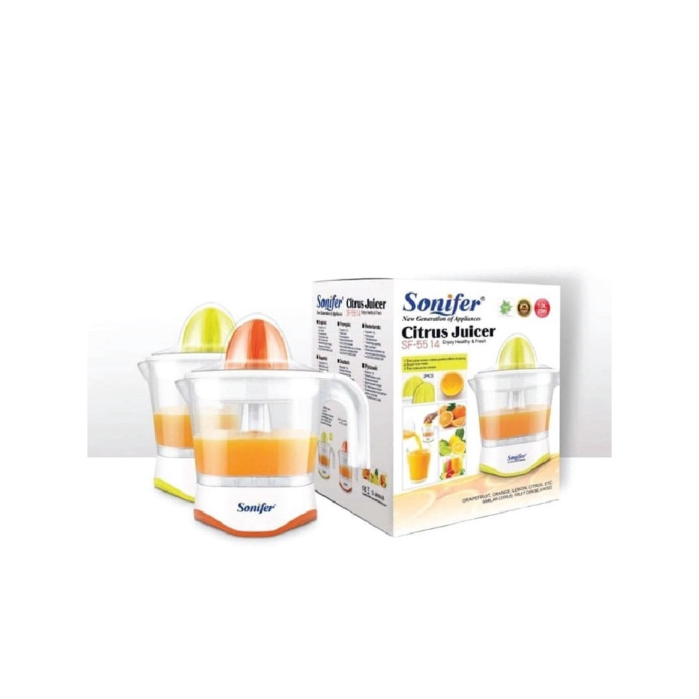 Հյութաքամիչ SONIFER SF-5514, изображение 12