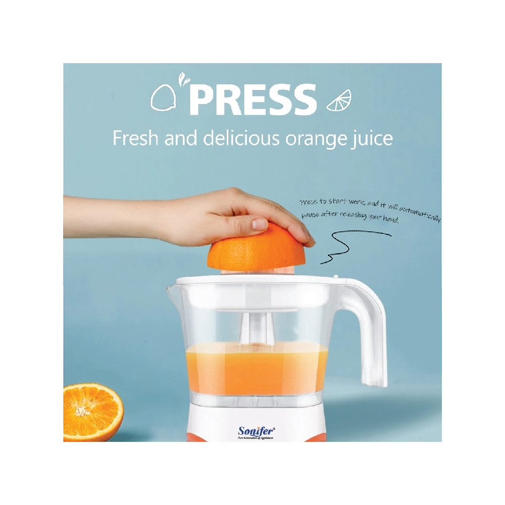 Հյութաքամիչ SONIFER SF-5514, изображение 6