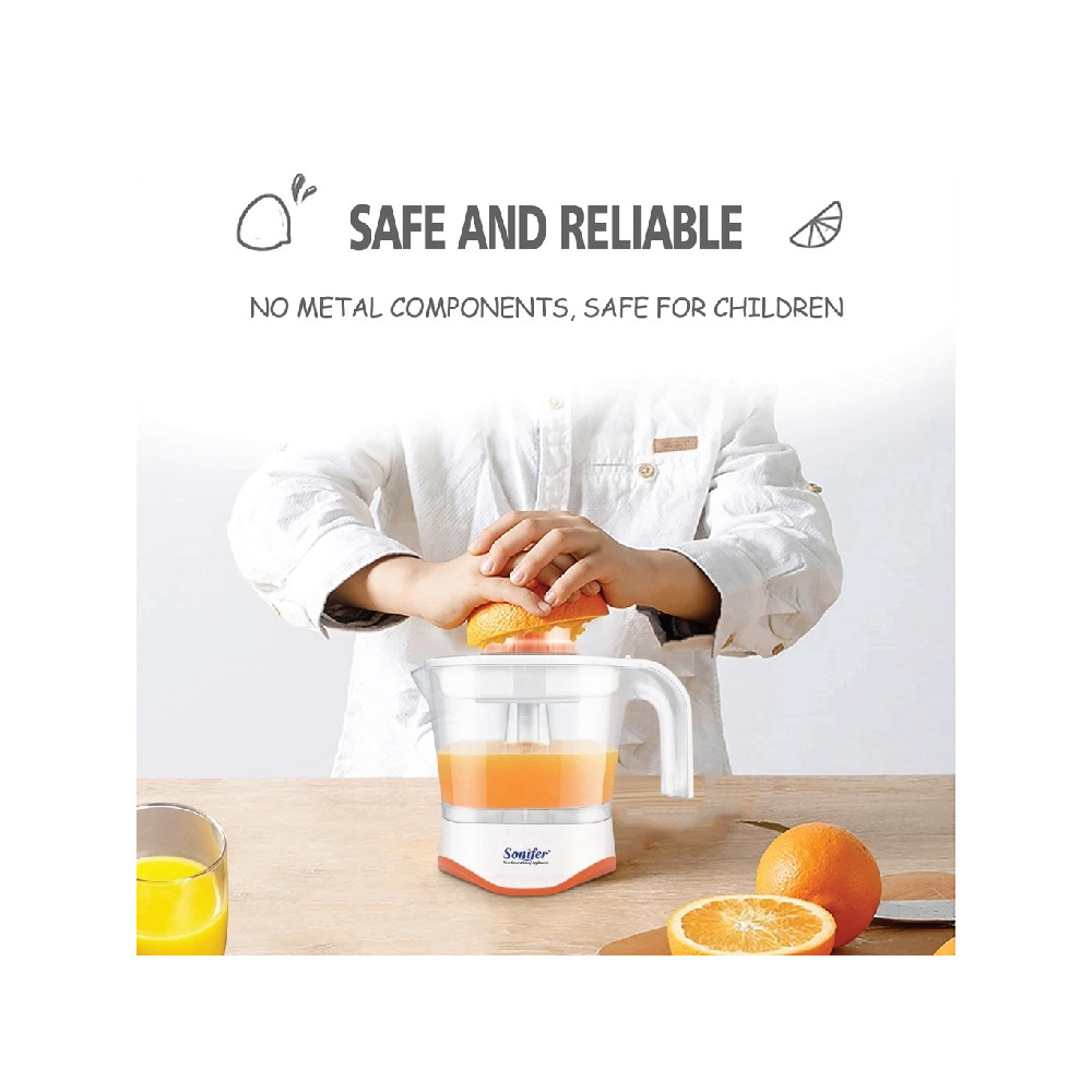 Հյութաքամիչ SONIFER SF-5514, изображение 7