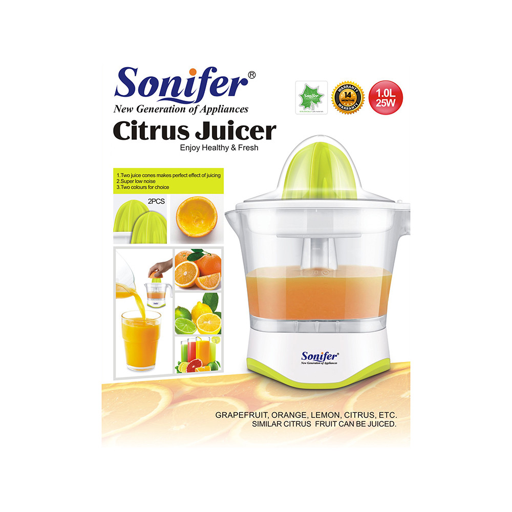 Հյութաքամիչ SONIFER SF-5514, изображение 8