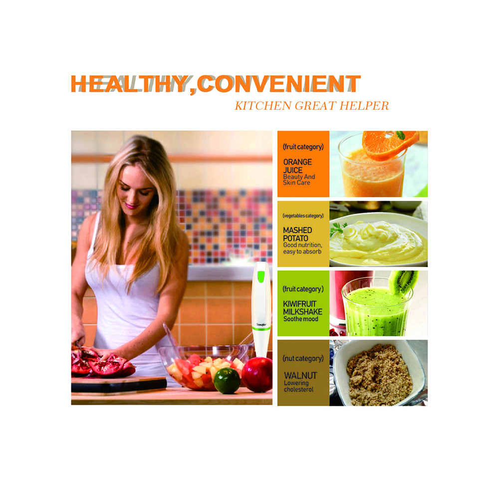 Ձեռքի Բլենդեր| SONIFER SF-8043, изображение 7