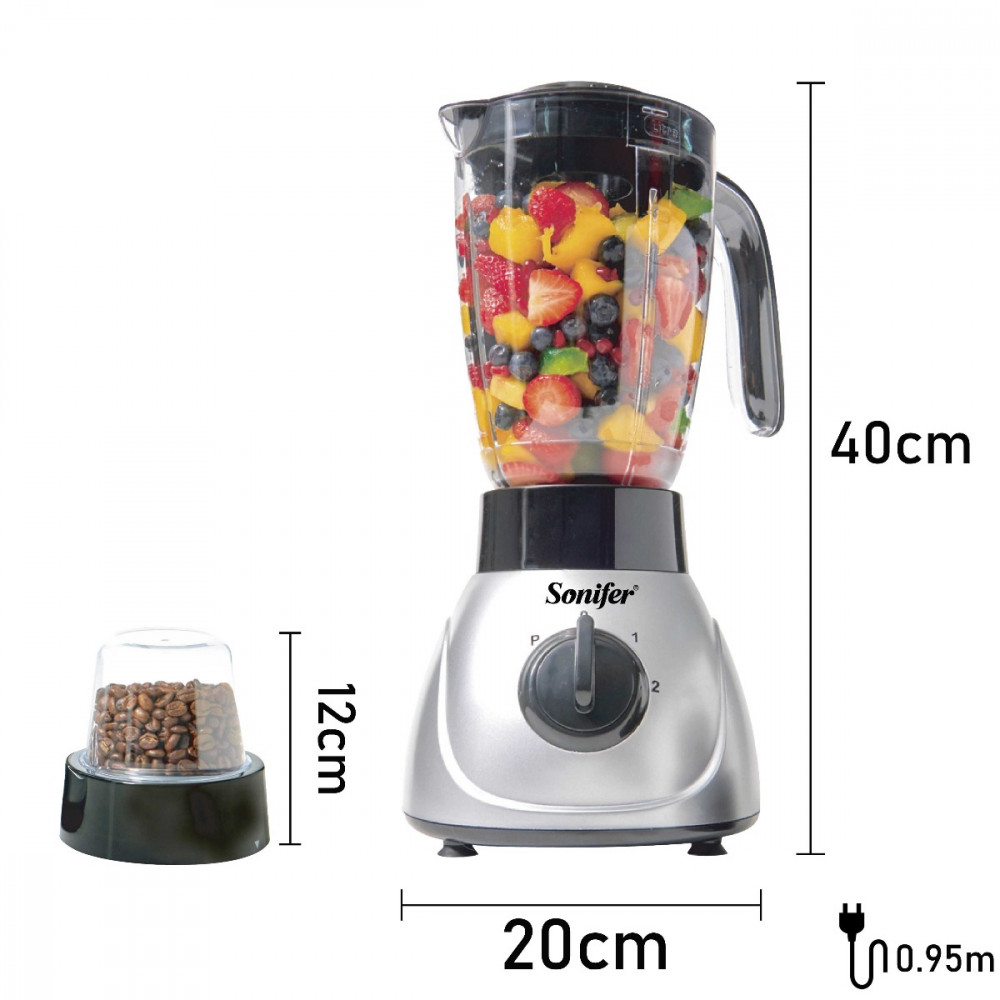Բլենդեր 2-ը 1-ում| SONIFER SF-8061, изображение 2